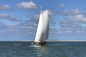 Zeilen op de Waddenzee, Friese meren en IJsselmeer