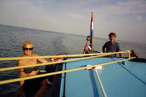 Zeilen op de Waddenzee, Friese meren en IJsselmeer