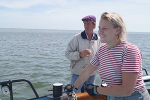 Zeilen op de Waddenzee, Friese meren en IJsselmeer