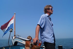 Zeilen op de Waddenzee, Friese meren en IJsselmeer