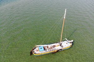 Zeilen op de Waddenzee, Friese meren en IJsselmeer