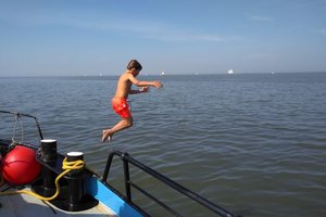 Zeilen op de Waddenzee, Friese meren en IJsselmeer