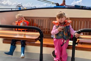 Zeilen op de Waddenzee, Friese meren en IJsselmeer